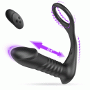 Moore - Thrusting Remote Control Prostate Massager