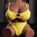 Campbel - Big Butt Sex Doll With Realistic Breasts Pocket Pussy