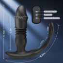 SAUL - Thrusting Vibrating Prostate Massager