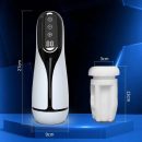 Automatic Male Masturbator Cup Sucking Stroker