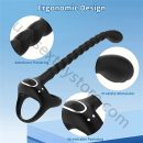 dubai sex toy Anal Butt Plug Prostate Massager