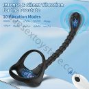 dubai sex toy Anal Butt Plug Prostate Massager
