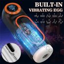 UAE-Automatic 3 in1 Masturbator Blowjob Sucking Masturbation Cup