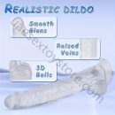 Realistic 13 Inch Huge Big Dildo Suction Cup Penis G-spot Sex Toy women Men