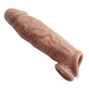 Dubai sex toys-Penis Extender Reusable Condoms
