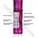 UAE-Rabbit Vibrator G-Spot Dildo Vibe Waterproof Massager Sex Toys For Women Female