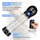 Dubai Sex Toys - Electric Vacuum Penis Pump for Men