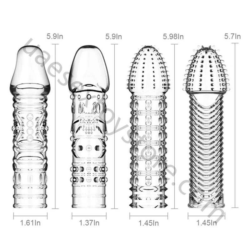 dubai Reusable Delayed intercourse Penis Extender