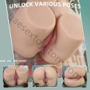 UAE-Sex dolls super realistic silicone big butt 2KG