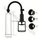 Penis Pump Manual Penis Enlarger Sex Toys Vacuum Pump Sex Toy Masturbation