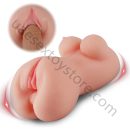 UAE-Sex dolls for men realistic textured pussy and anal super realistic 3 in 1