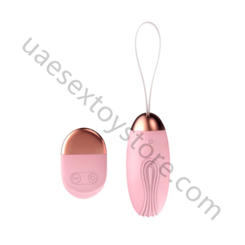Wireless Remote Control Vibrating Egg Anal Butt Plug Bullet Clit G Spot
