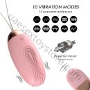 Wireless Remote Control Vibrating Egg Anal Butt Plug Bullet Clit G Spot
