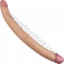 Long Double Sided Ended Headed Dildo Penetration Dong Lesbians Sex Toys Women