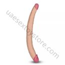 Long Double Sided Ended Headed Dildo Penetration Dong Lesbians Sex Toys Women