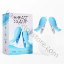 Powerful Vibrating Nipple-Stimulator-Clamps-Breast-Clips-Sex-Female-Masturbator