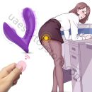 Wearable G-Spot Clit Vibrator  UAE Sex Toys for Women