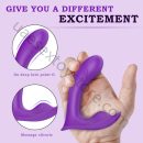 Wearable G-Spot Clit Vibrator  UAE Sex Toys for Women