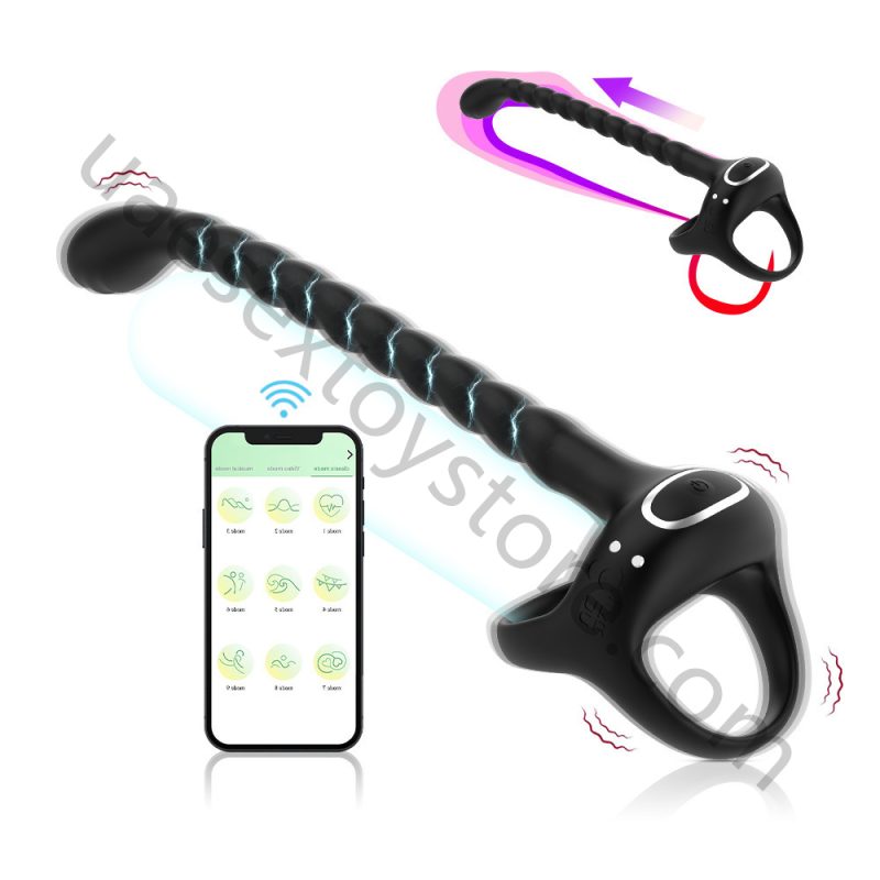 dubai sex toy Anal Butt Plug Prostate Massager