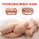 18LB Realistic Sex Doll for Men Male Masturbator Pussy Ass Vagina Anal Adult Toy