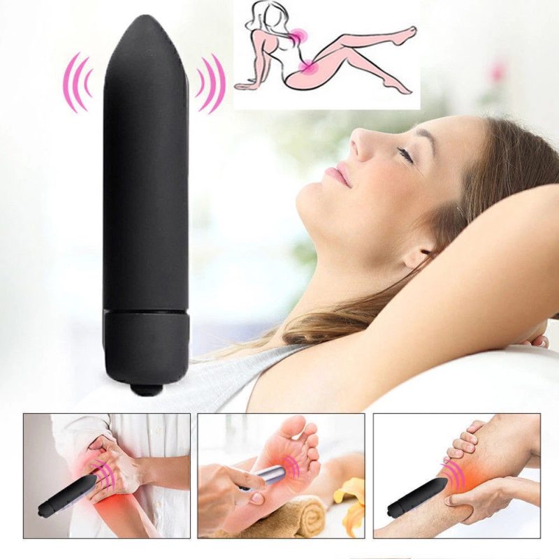 Sex Anal-Vagina-Vibrator-Clitoris-Stimulator Bullet Vibe Adult Toys for Women - Image 2