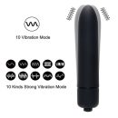 Sex Anal-Vagina-Vibrator-Clitoris-Stimulator Bullet Vibe Adult Toys for Women