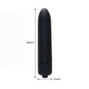 Sex Anal-Vagina-Vibrator-Clitoris-Stimulator Bullet Vibe Adult Toys for Women