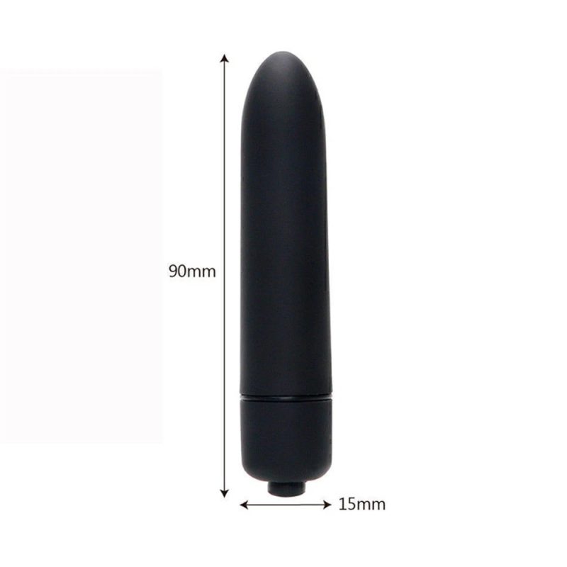 Sex Anal-Vagina-Vibrator-Clitoris-Stimulator Bullet Vibe Adult Toys for Women - Image 6